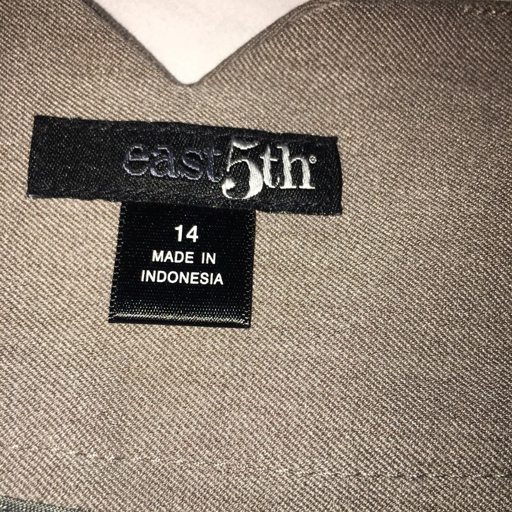 East 5 th Skirt - Picture 7 of 7